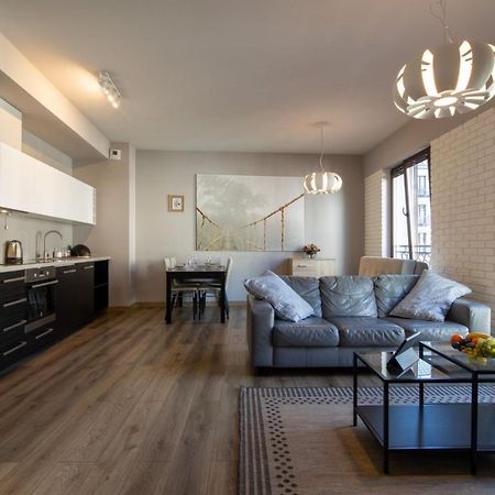 Vip Apartamenty Białystok Dış mekan fotoğraf