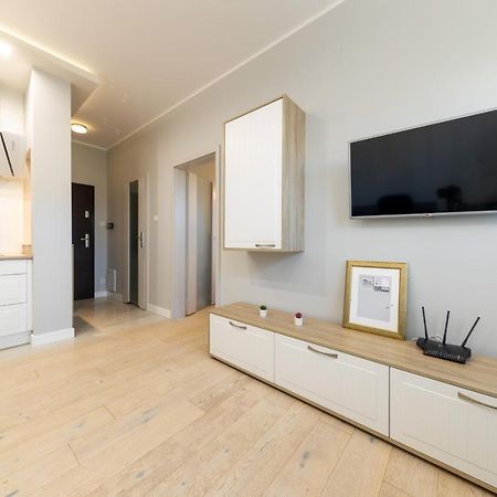 Vip Apartamenty Białystok Dış mekan fotoğraf
