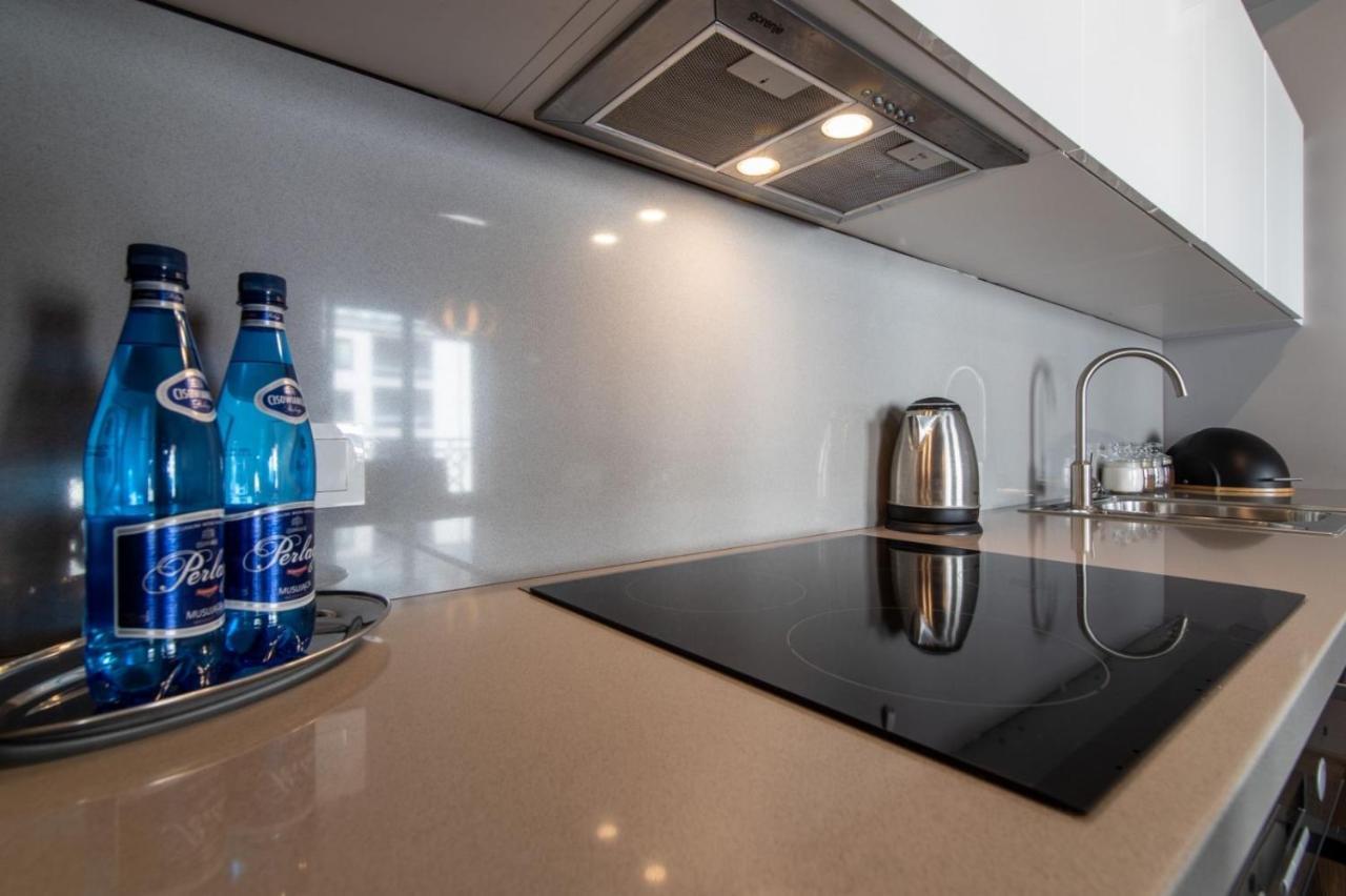 Vip Apartamenty Białystok Dış mekan fotoğraf