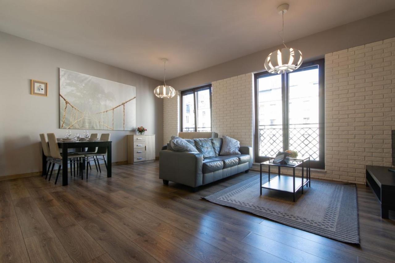Vip Apartamenty Białystok Dış mekan fotoğraf
