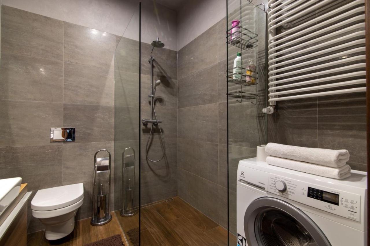 Vip Apartamenty Białystok Dış mekan fotoğraf
