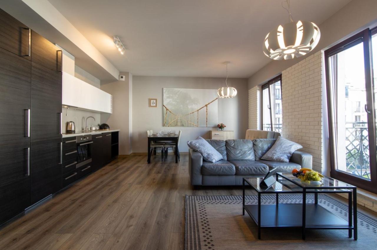 Vip Apartamenty Białystok Dış mekan fotoğraf