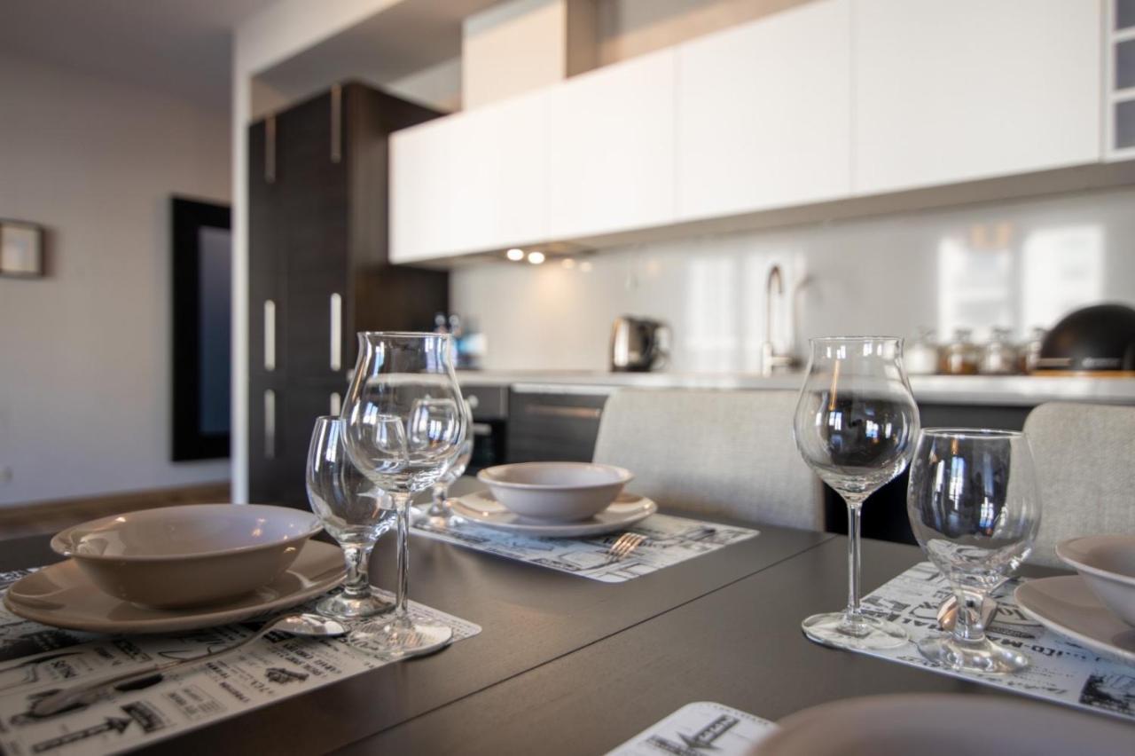 Vip Apartamenty Białystok Dış mekan fotoğraf