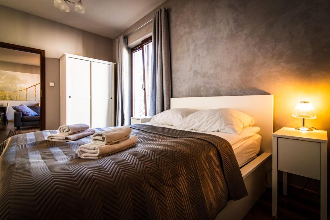 Vip Apartamenty Białystok Dış mekan fotoğraf