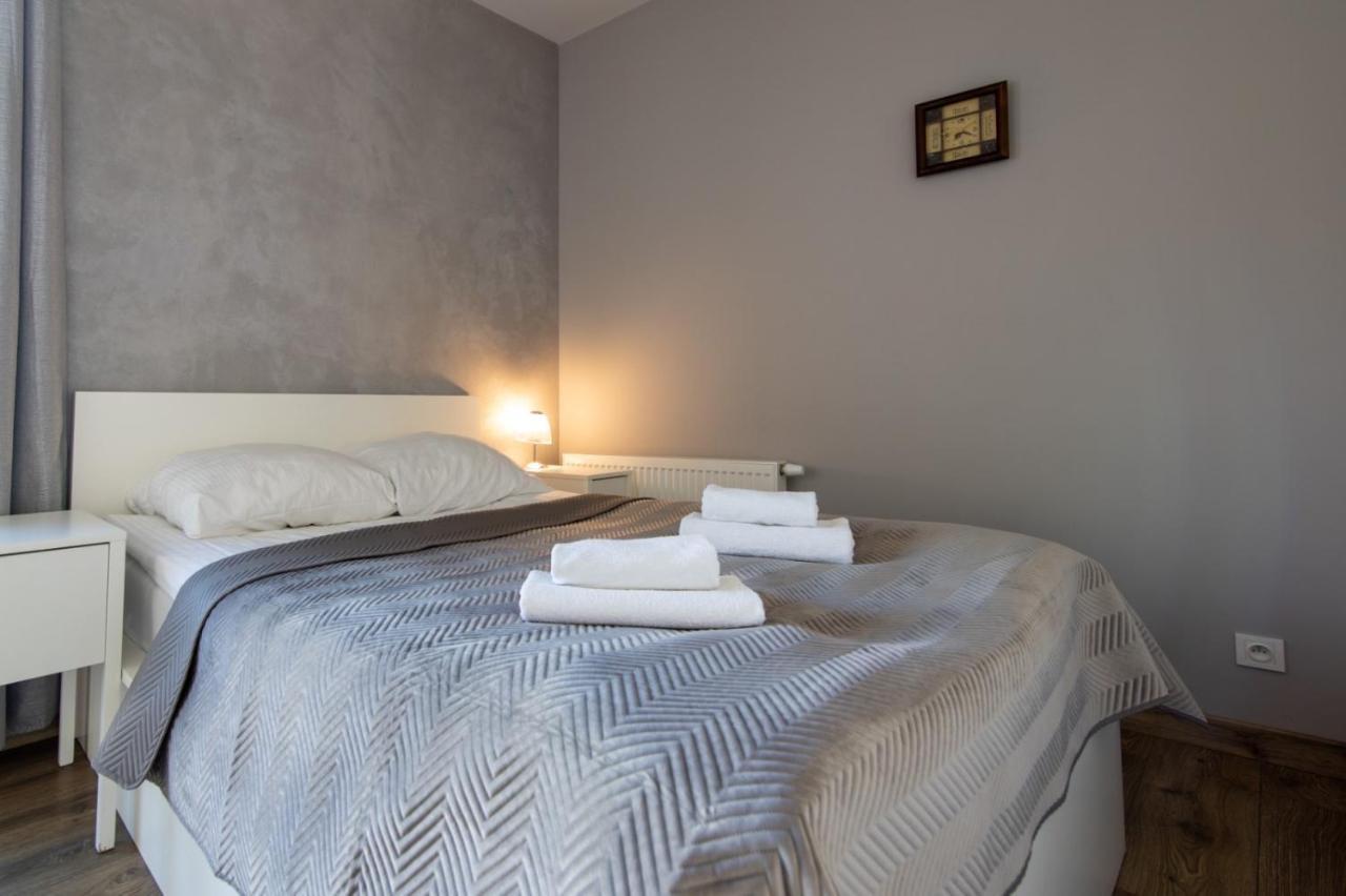 Vip Apartamenty Białystok Dış mekan fotoğraf