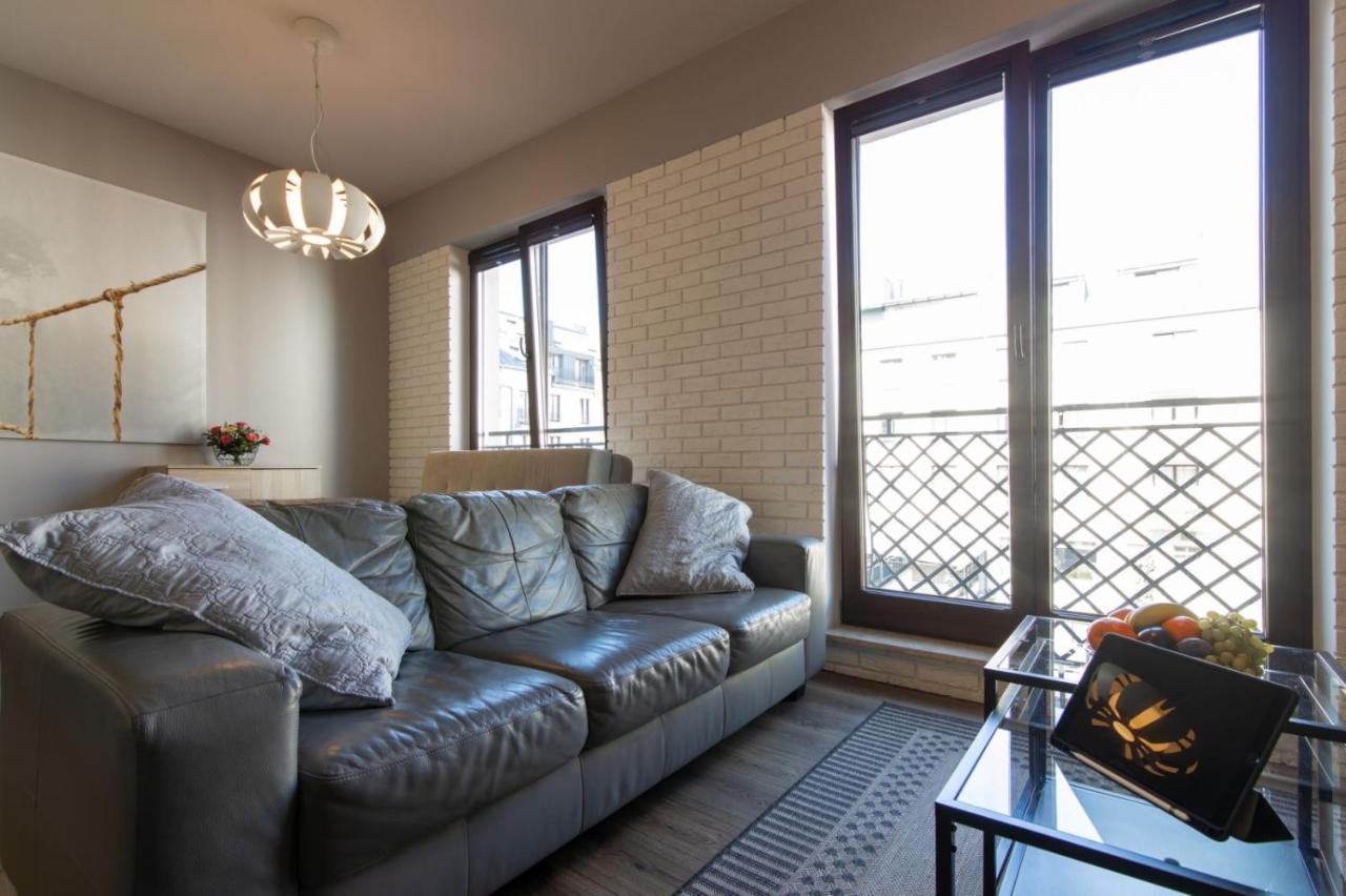 Vip Apartamenty Białystok Dış mekan fotoğraf