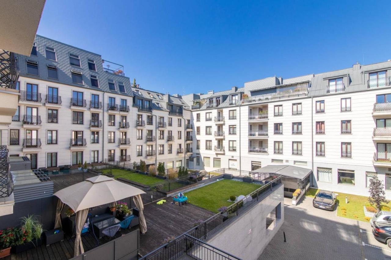 Vip Apartamenty Białystok Dış mekan fotoğraf