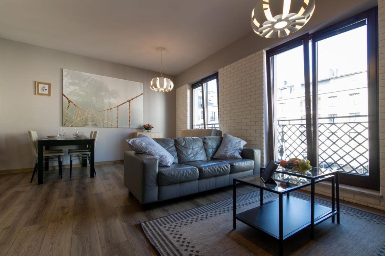 Vip Apartamenty Białystok Dış mekan fotoğraf
