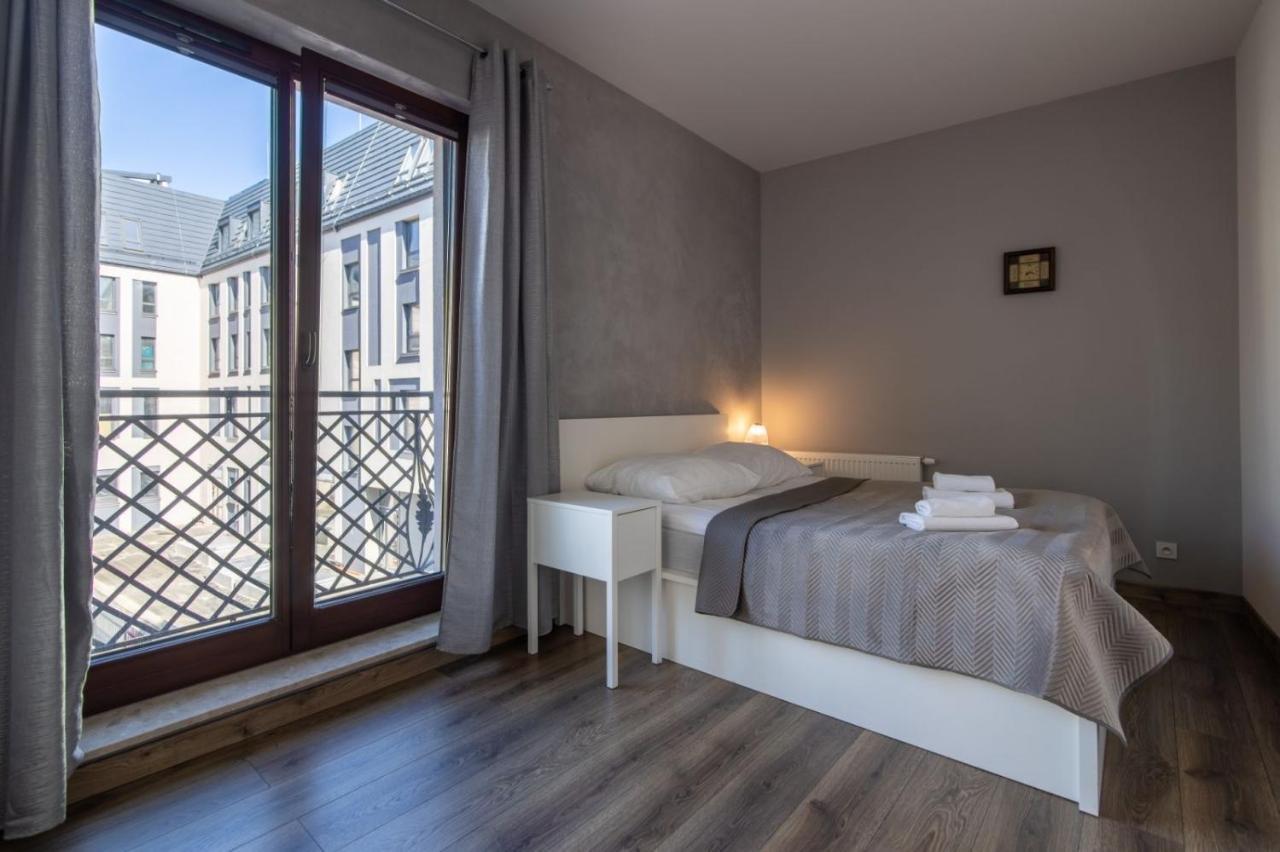 Vip Apartamenty Białystok Dış mekan fotoğraf