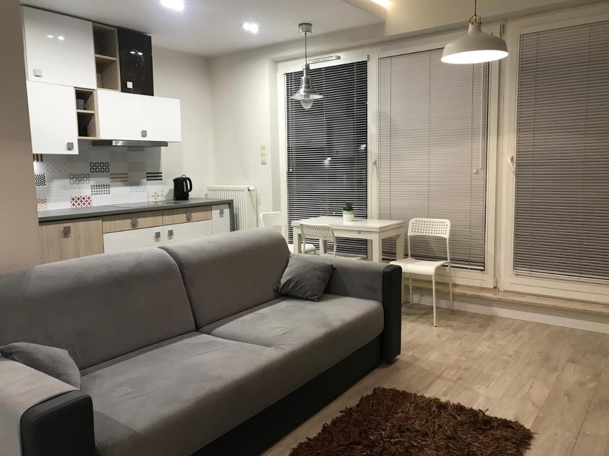 Vip Apartamenty Białystok Dış mekan fotoğraf