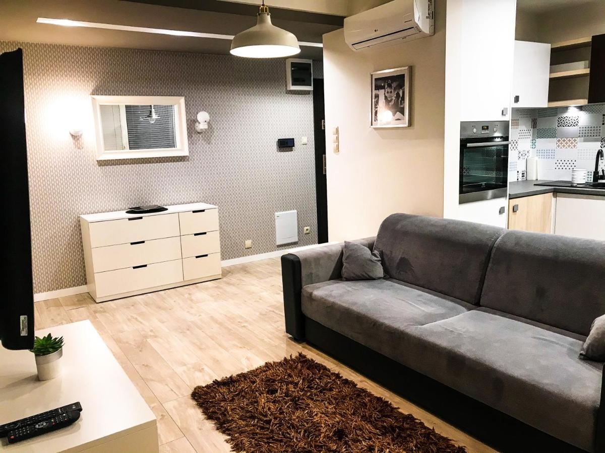 Vip Apartamenty Białystok Dış mekan fotoğraf