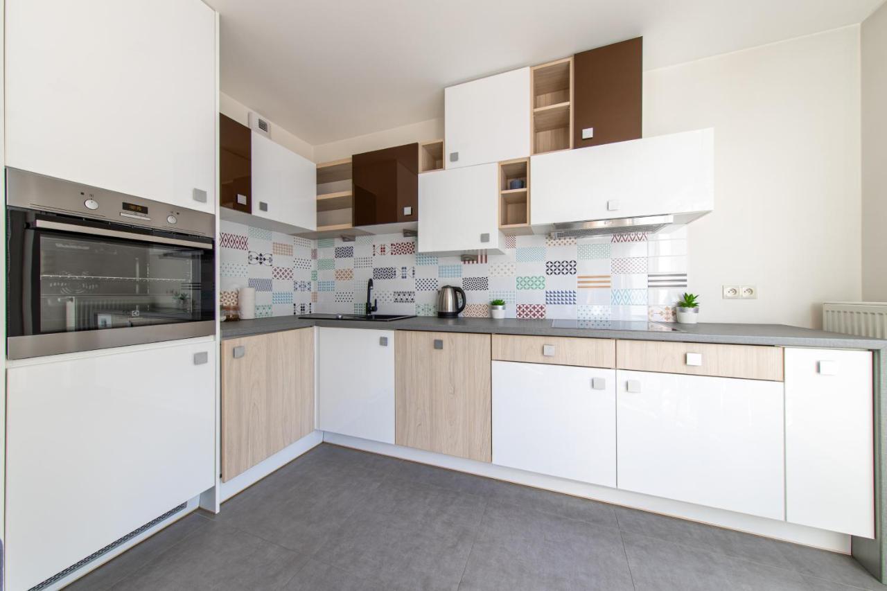 Vip Apartamenty Białystok Dış mekan fotoğraf