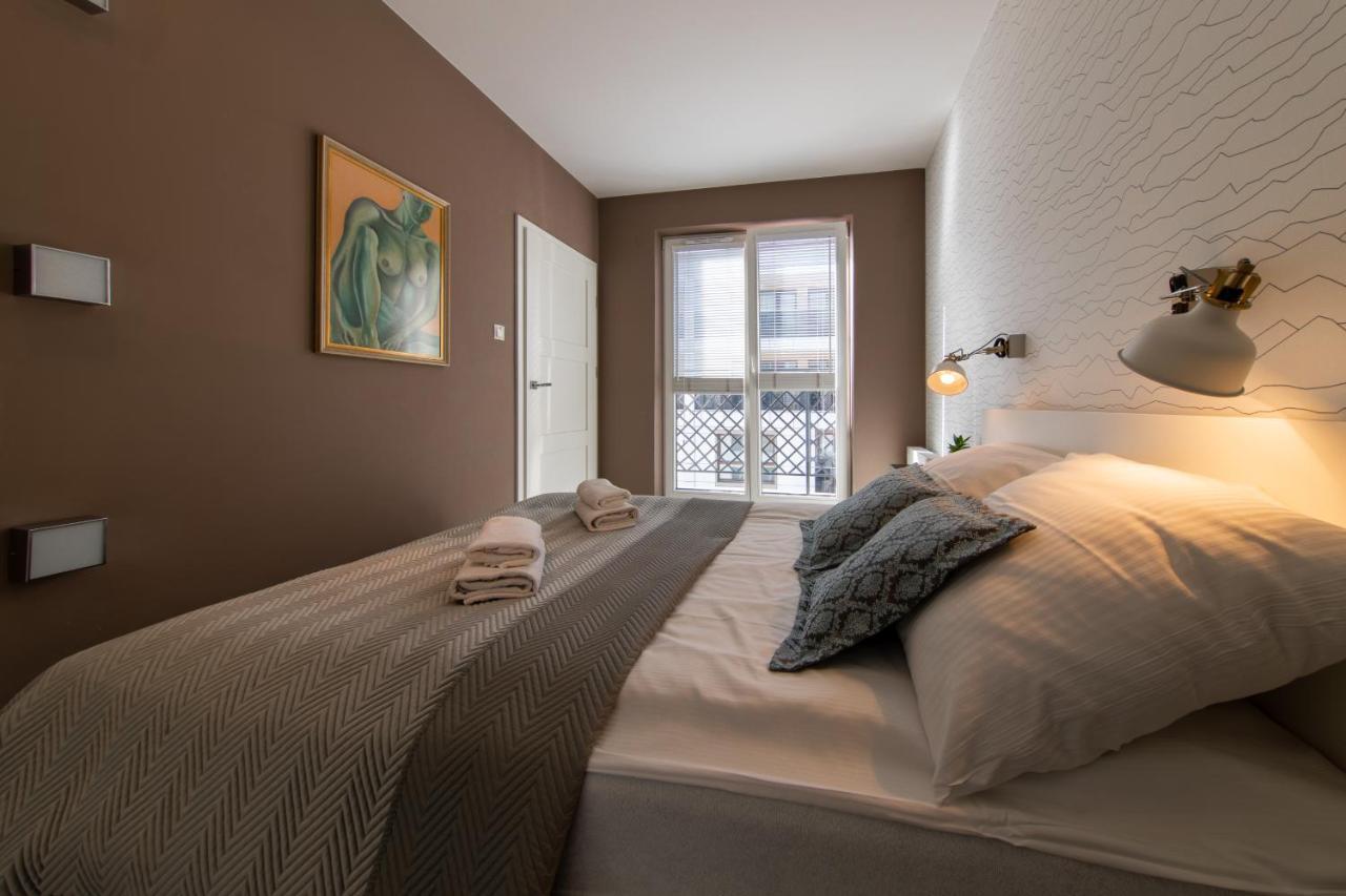 Vip Apartamenty Białystok Dış mekan fotoğraf