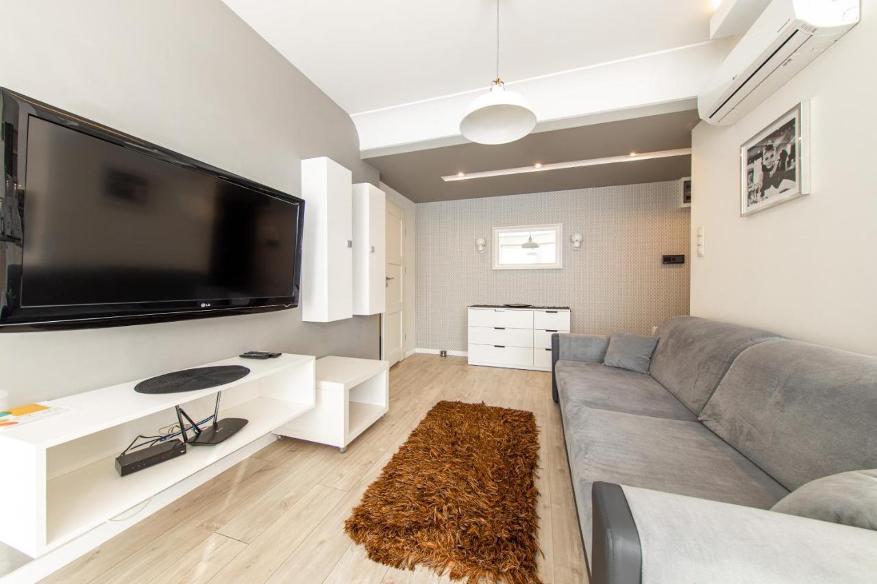 Vip Apartamenty Białystok Dış mekan fotoğraf