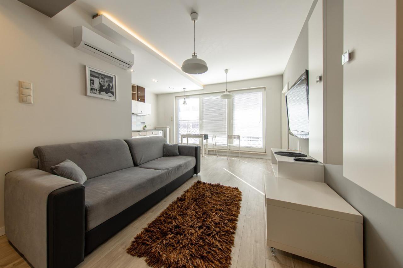 Vip Apartamenty Białystok Dış mekan fotoğraf