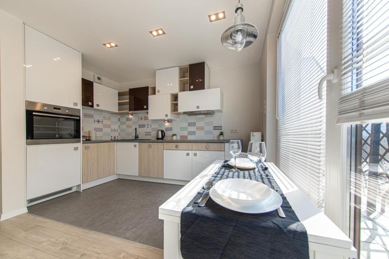 Vip Apartamenty Białystok Dış mekan fotoğraf
