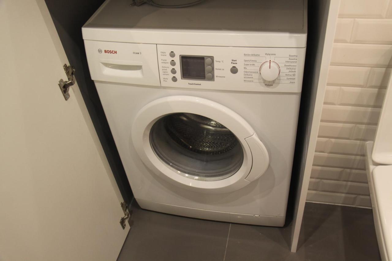 Vip Apartamenty Białystok Dış mekan fotoğraf