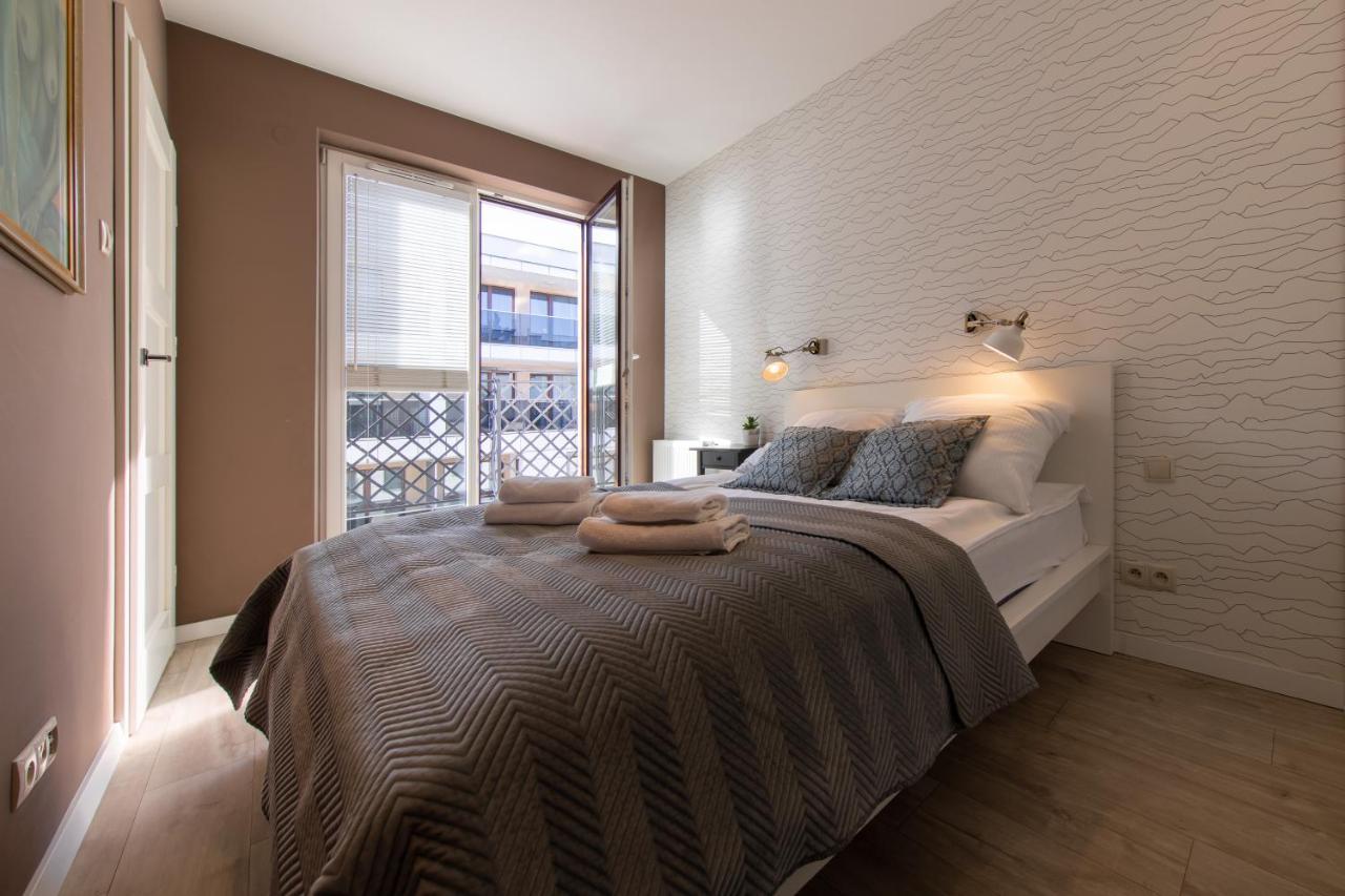 Vip Apartamenty Białystok Dış mekan fotoğraf