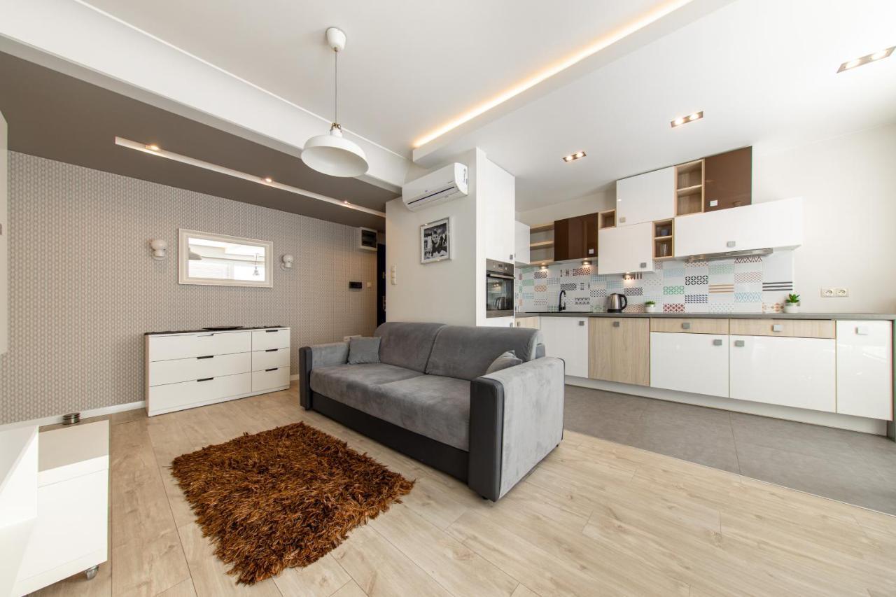 Vip Apartamenty Białystok Dış mekan fotoğraf