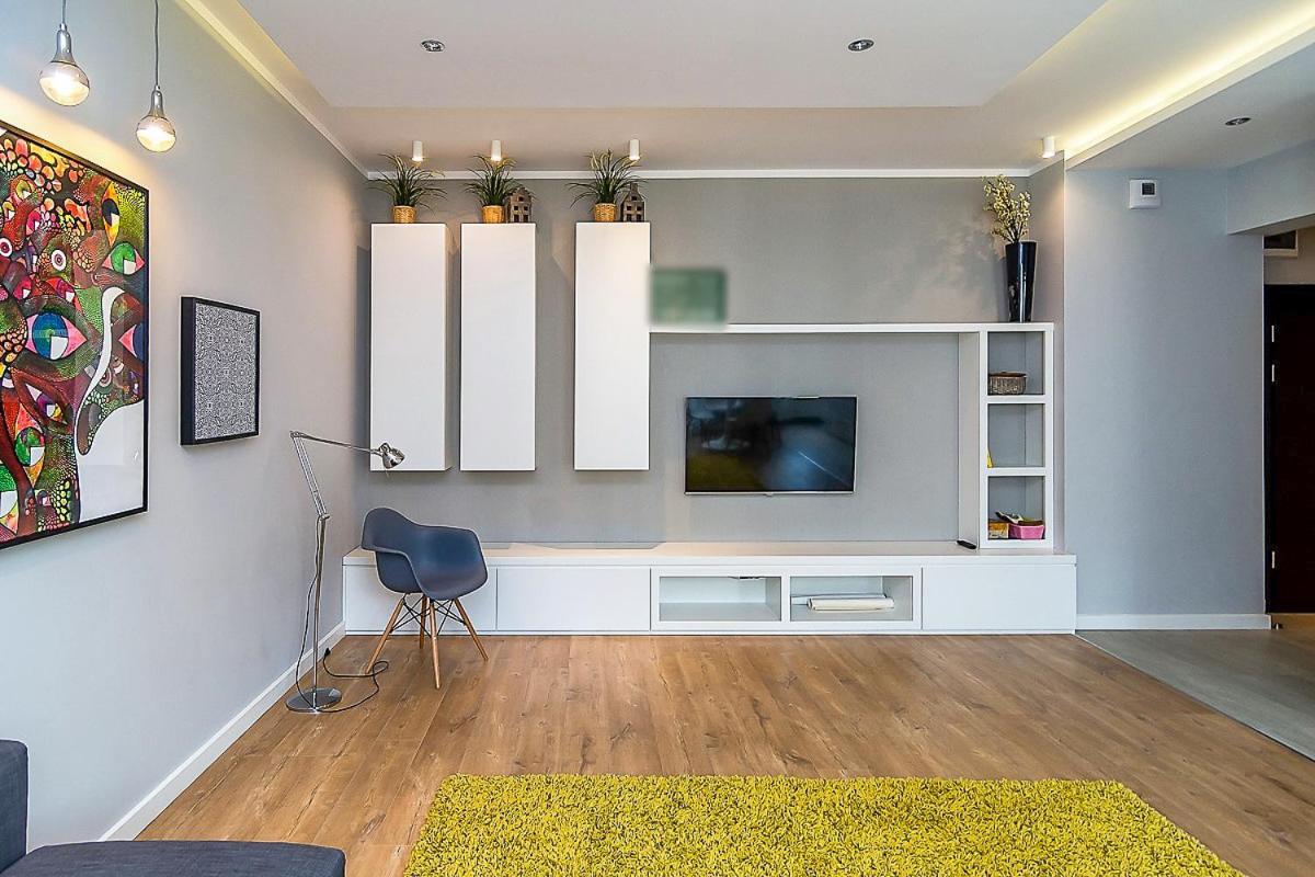 Vip Apartamenty Białystok Dış mekan fotoğraf