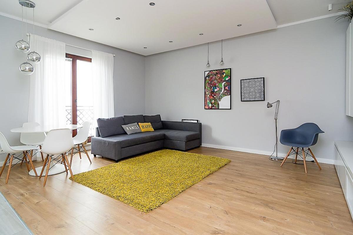 Vip Apartamenty Białystok Dış mekan fotoğraf
