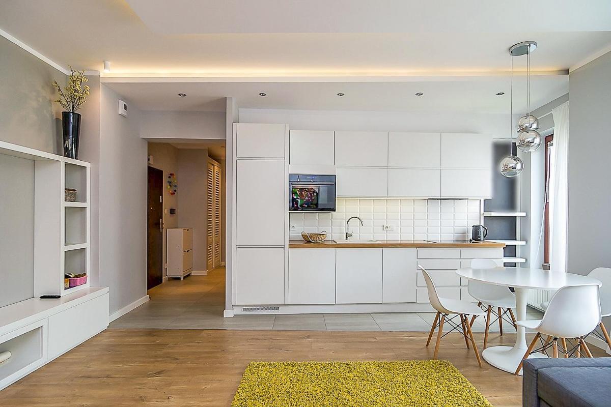 Vip Apartamenty Białystok Dış mekan fotoğraf