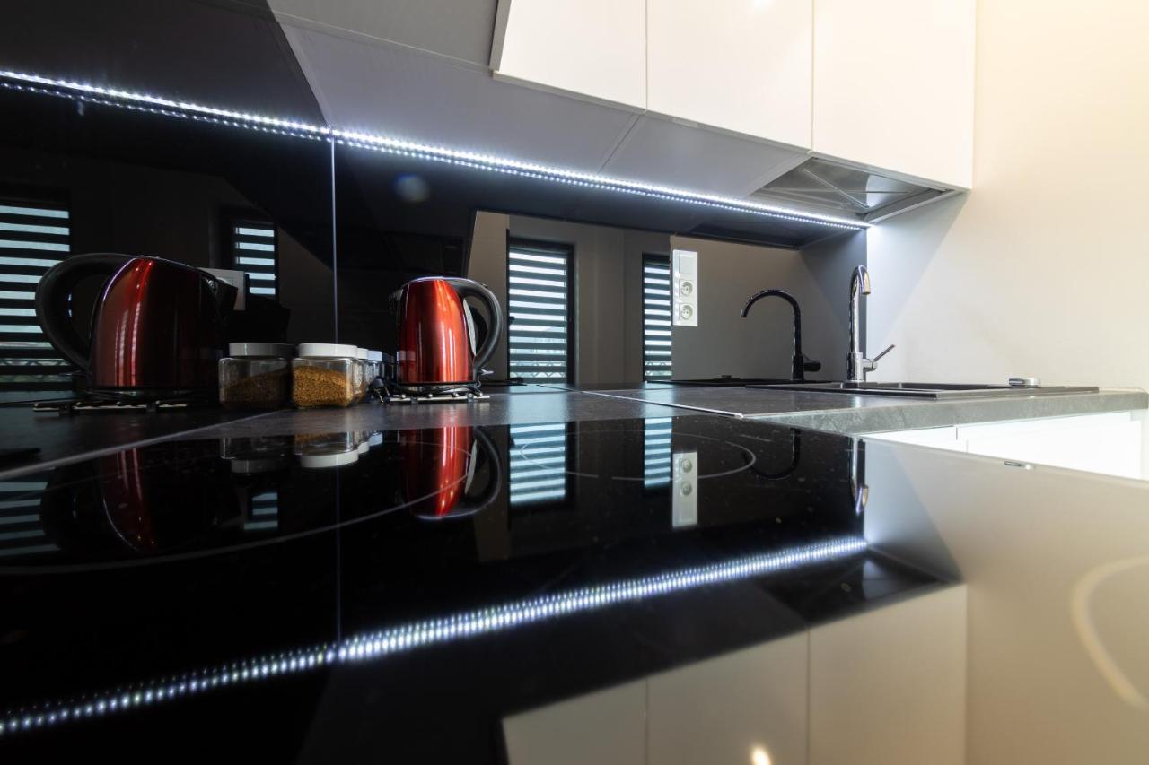 Vip Apartamenty Białystok Dış mekan fotoğraf