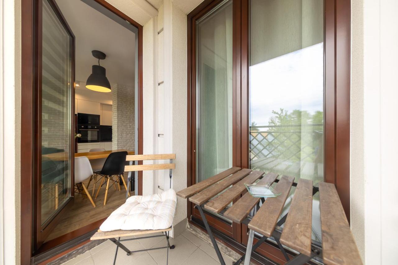 Vip Apartamenty Białystok Dış mekan fotoğraf