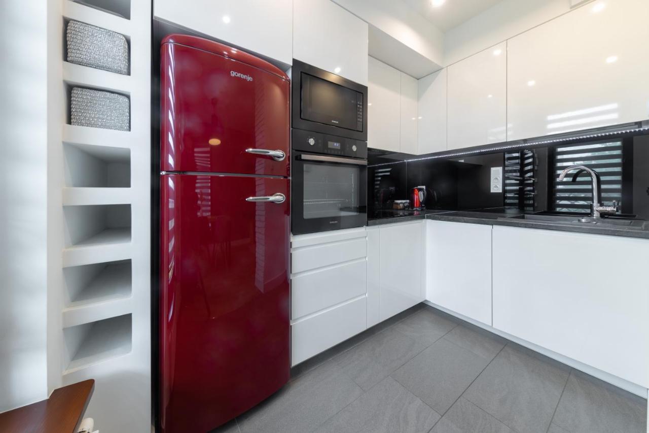 Vip Apartamenty Białystok Dış mekan fotoğraf