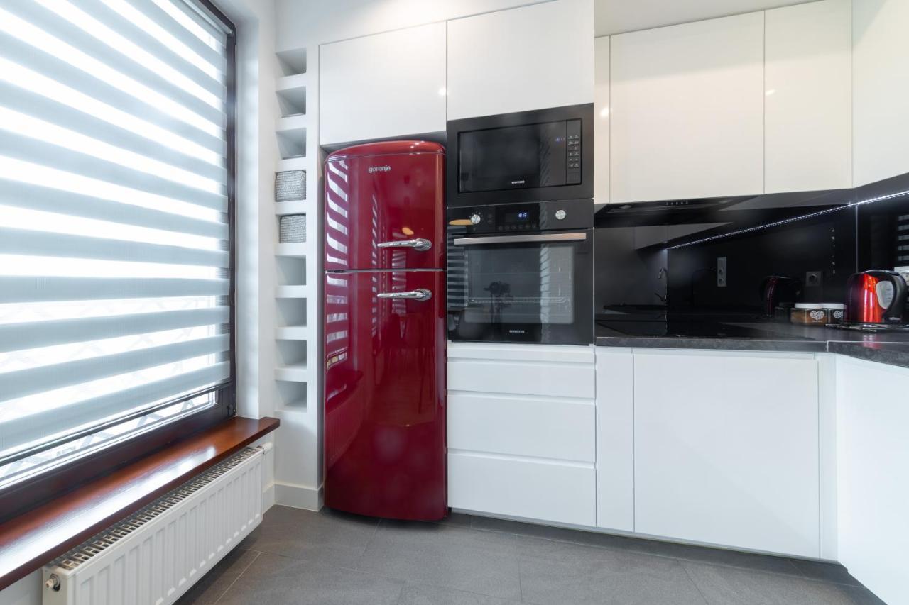 Vip Apartamenty Białystok Dış mekan fotoğraf