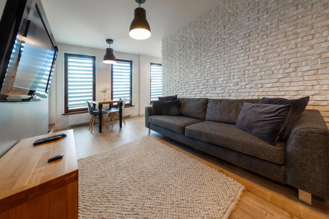 Vip Apartamenty Białystok Dış mekan fotoğraf