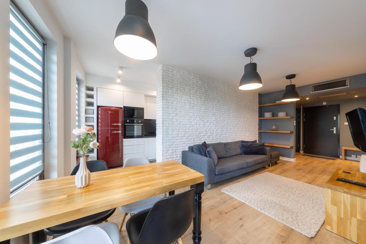 Vip Apartamenty Białystok Dış mekan fotoğraf