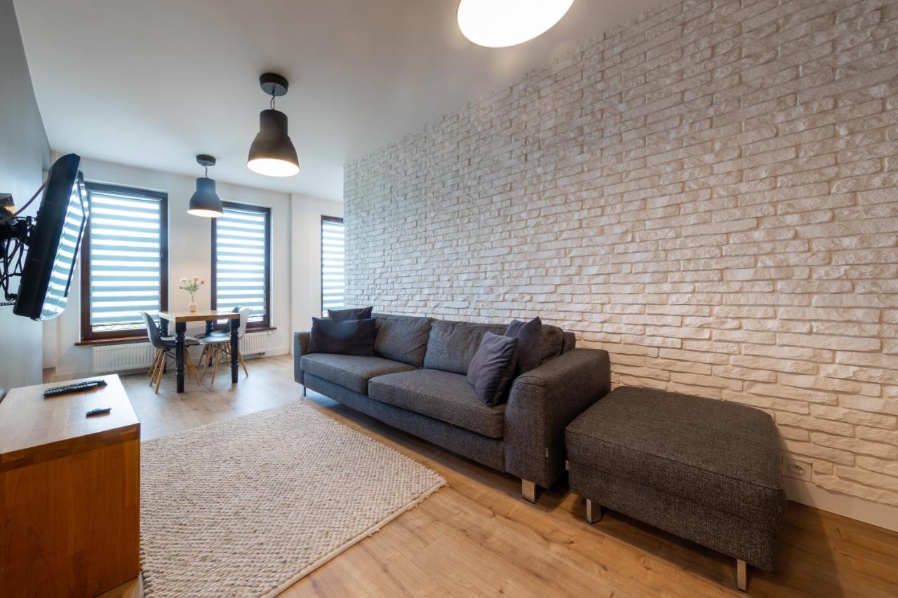 Vip Apartamenty Białystok Dış mekan fotoğraf