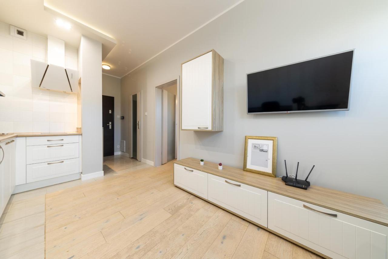 Vip Apartamenty Białystok Dış mekan fotoğraf