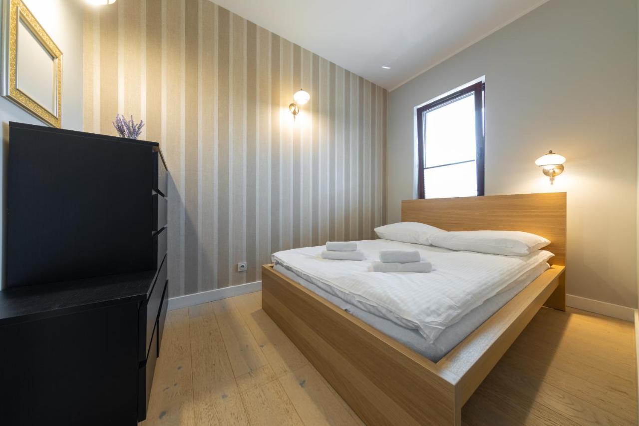 Vip Apartamenty Białystok Dış mekan fotoğraf