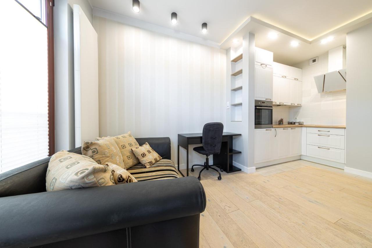 Vip Apartamenty Białystok Dış mekan fotoğraf