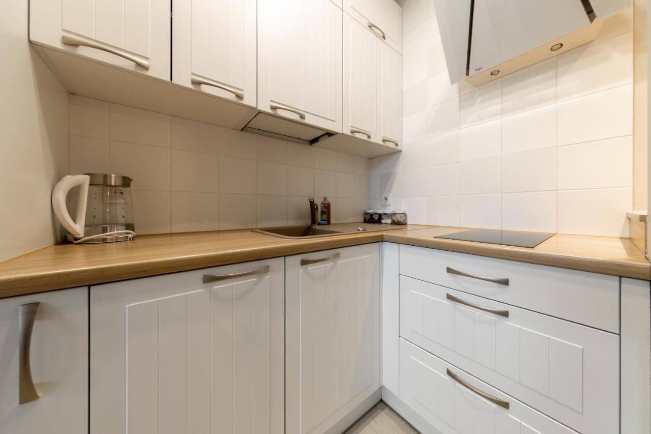 Vip Apartamenty Białystok Dış mekan fotoğraf
