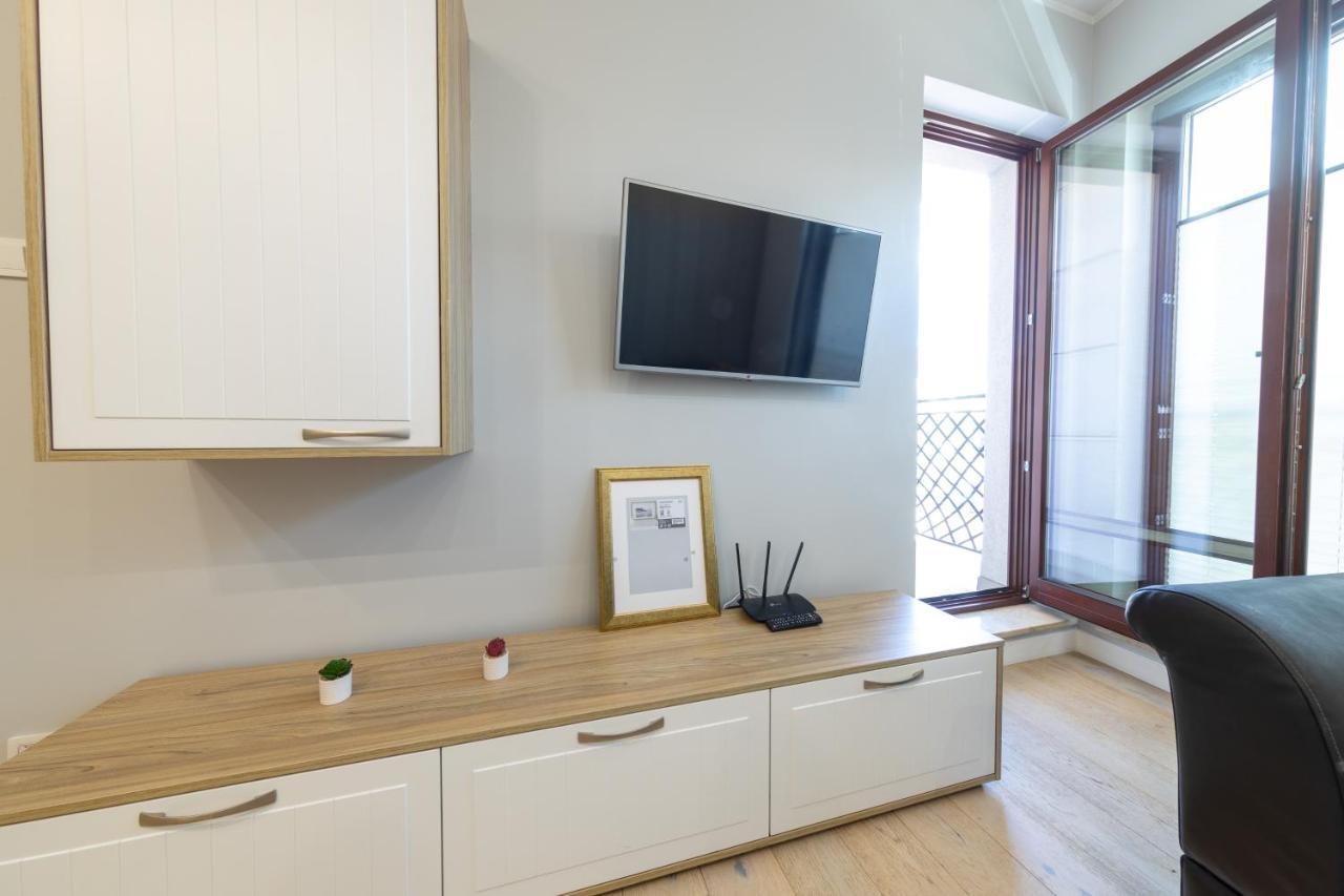 Vip Apartamenty Białystok Dış mekan fotoğraf