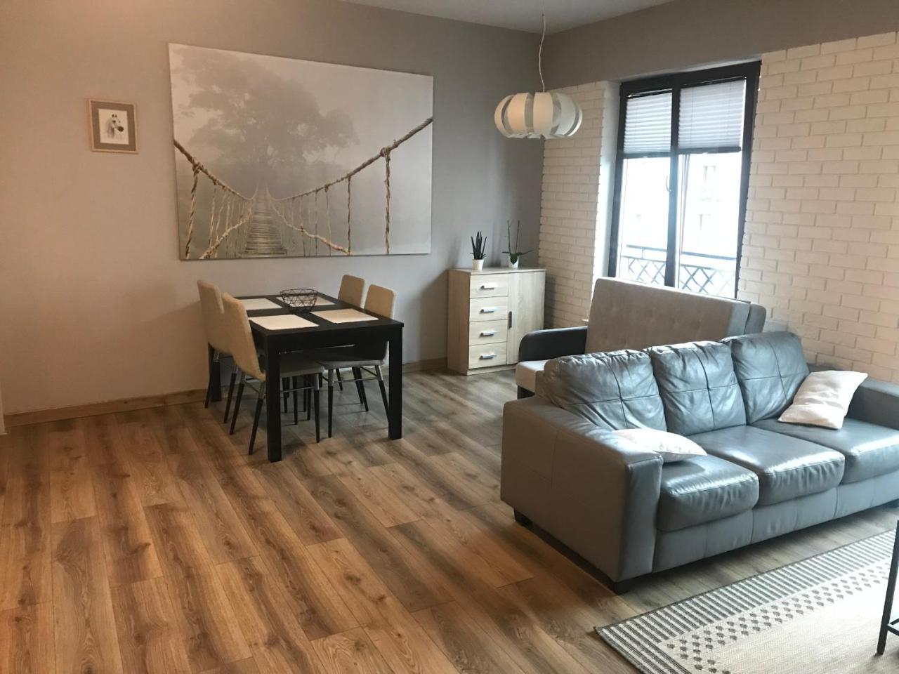 Vip Apartamenty Białystok Dış mekan fotoğraf