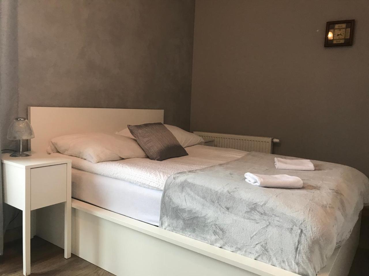 Vip Apartamenty Białystok Dış mekan fotoğraf
