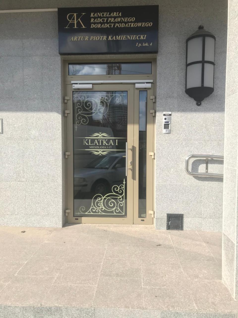 Vip Apartamenty Białystok Dış mekan fotoğraf